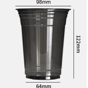 98-16oz PET Cup