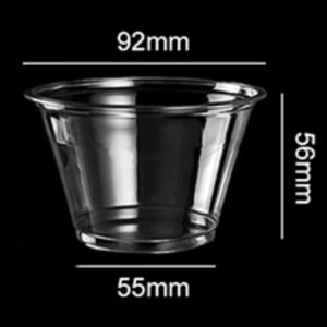 92-7oz PET Cup