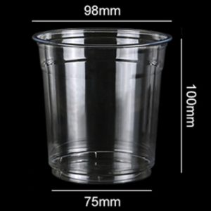98-18oz PET Cup