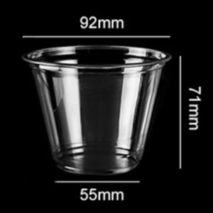 92-9oz PET Cup