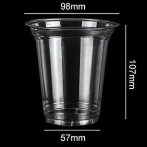 98-14oz PET Cup