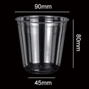 90U-10oz PET Cup