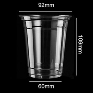 92-14oz PET Cup