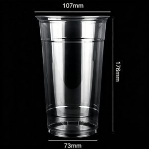 107-32oz PET Cup