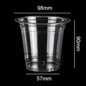 98-12oz PET Cup