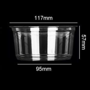 117-12oz PET Cup