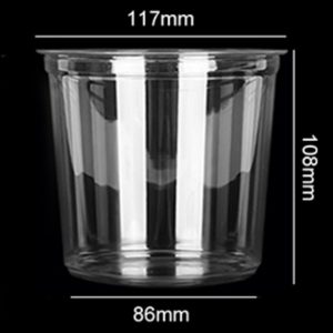 117-24oz PET Cup