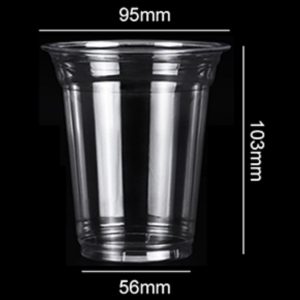 95-12oz PET Cup