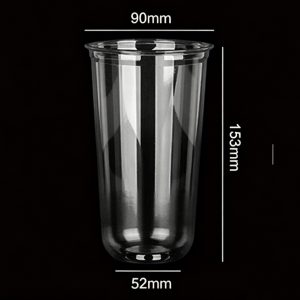90U-24oz PET Cup