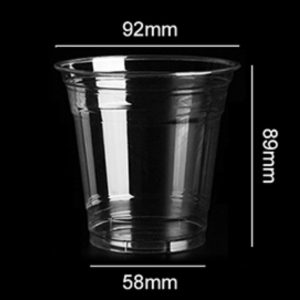 92-11oz PET Cup