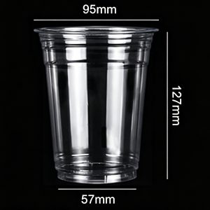95-16oz PET Cup