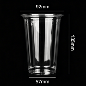 92-16oz PET Cup