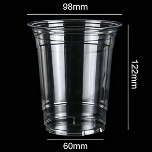 98-16oz PET Cup