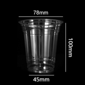 78-9oz/250ml PET Cup