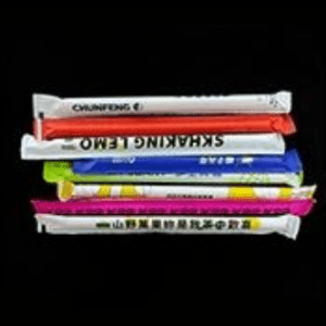 PLA Straw Customized Straw Packaging (caliber 6/8/12mm)