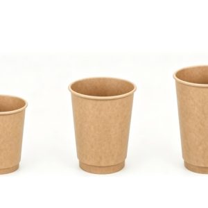 8oz/10oz/12oz/16oz/22oz Single-layer & Double-layer Paper Cup