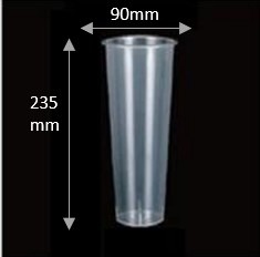 90-1000 Injection Molded Cup
