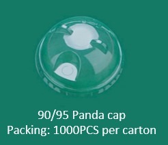 90/95 Panda cap